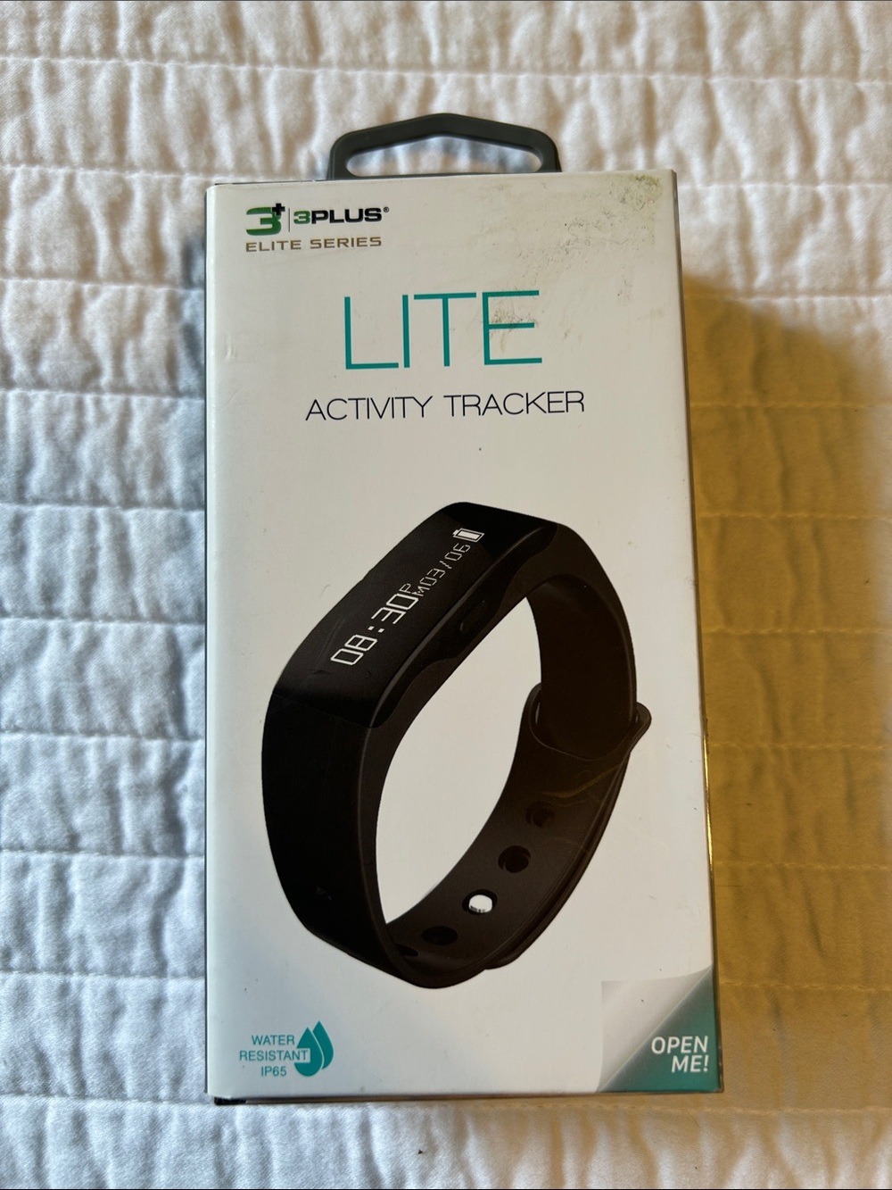 NWT - Lite Black Activity Tracker - Fitness Wristband